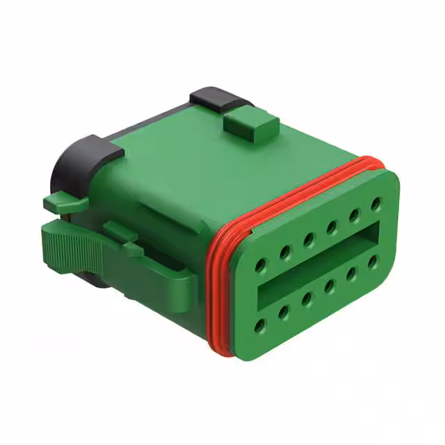 AT06-12SC-SS01 Amphenol Sine Systems Corp  Rectangular Connector Housings